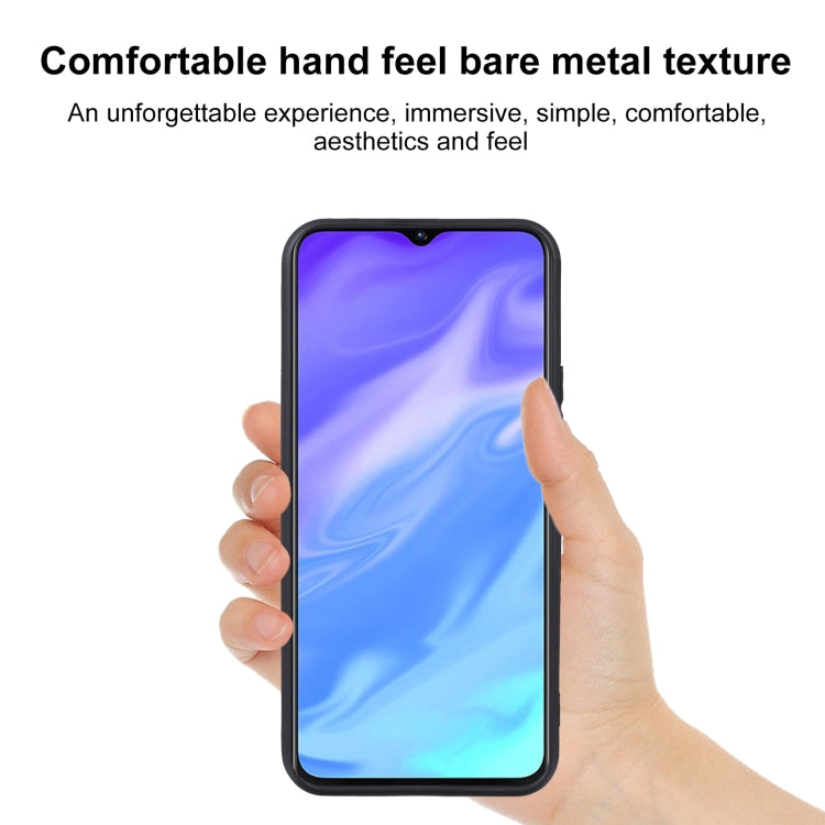 For Tecno Pop 5X TPU Phone Case(Black)