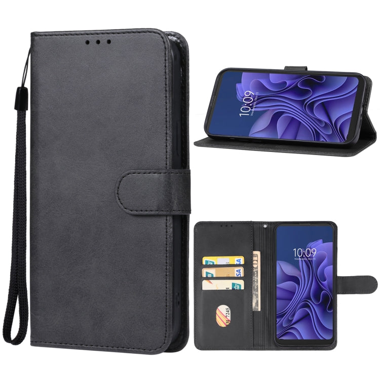 For Blackview BV5300 Leather Phone Case
