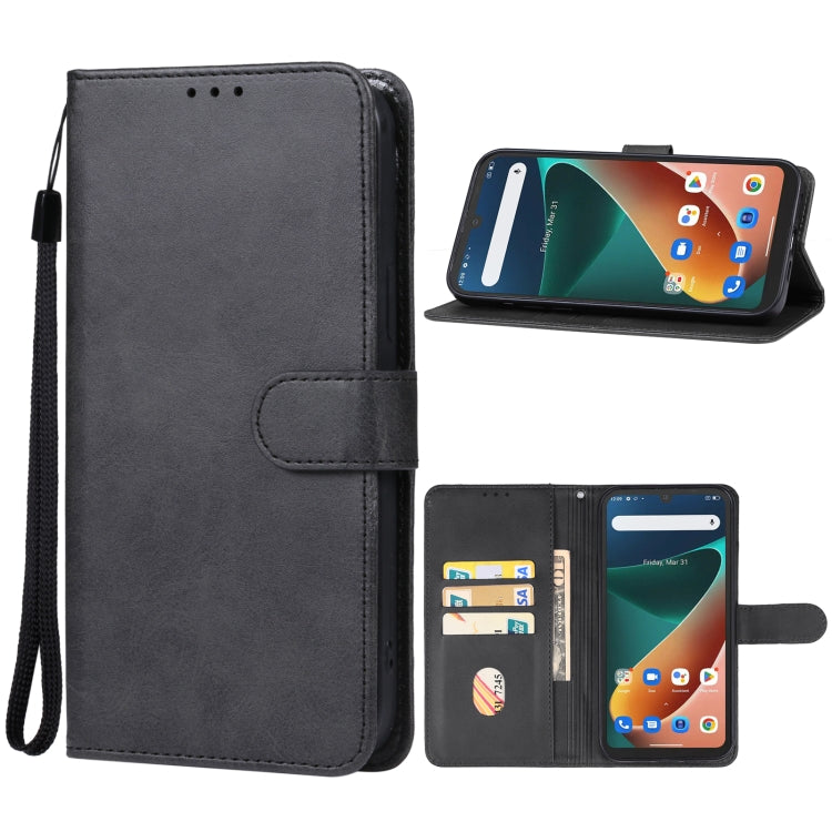 For Blackview BV5300 Pro Leather Phone Case