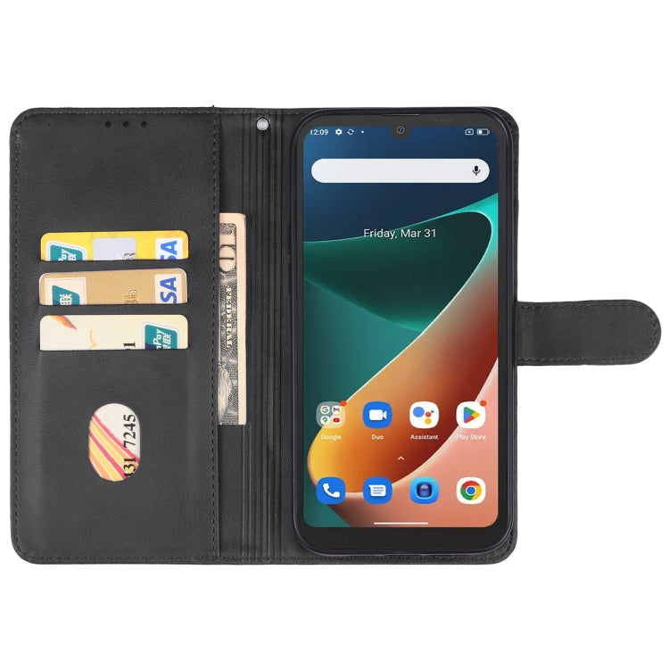 For Blackview BV5300 Pro Leather Phone Case