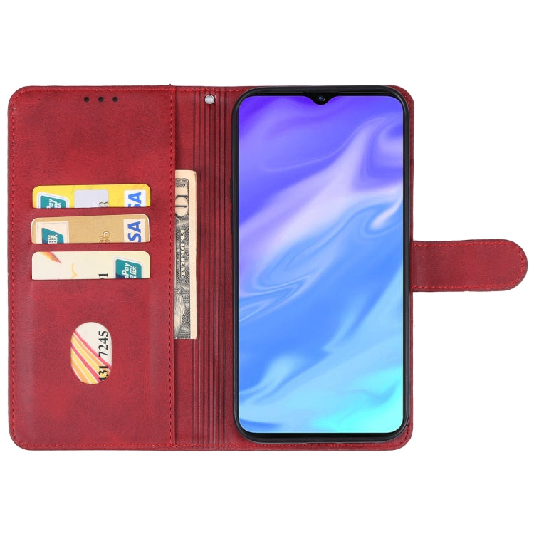 For Tecno Pop 5X Leather Phone Case