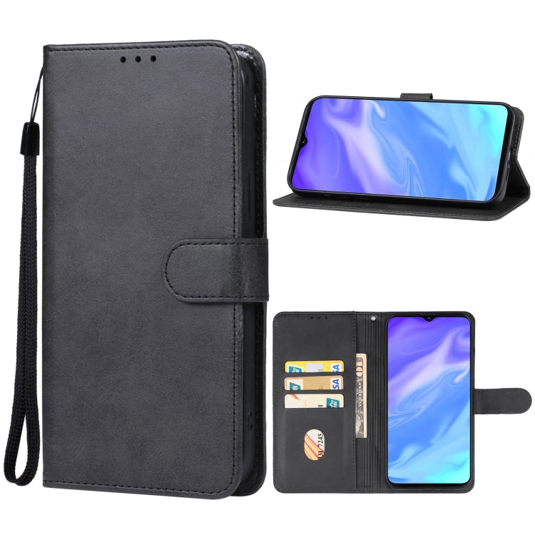 For Tecno Pop 5X Leather Phone Case