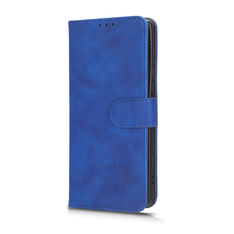 For vivo Y78 Plus Skin Feel Magnetic Flip Leather Phone Case