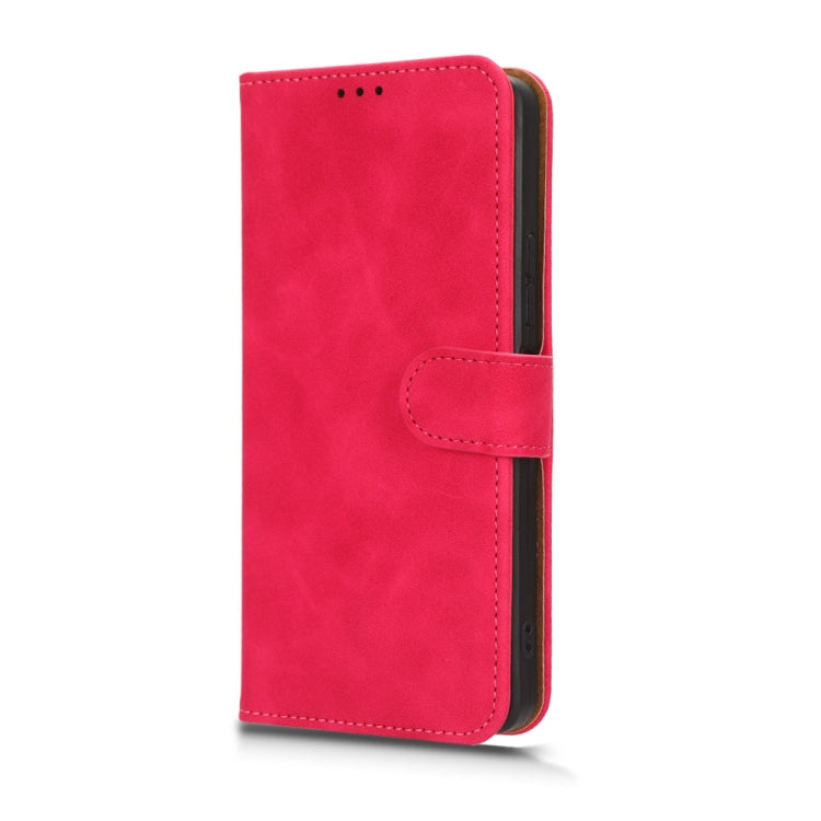 For TECNO Camon 20 Pro Skin Feel Magnetic Flip Leather Phone Case