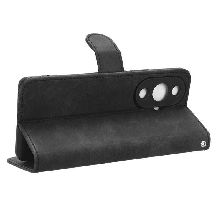 For Huawei nova 11 Pro Skin Feel Magnetic Flip Leather Phone Case