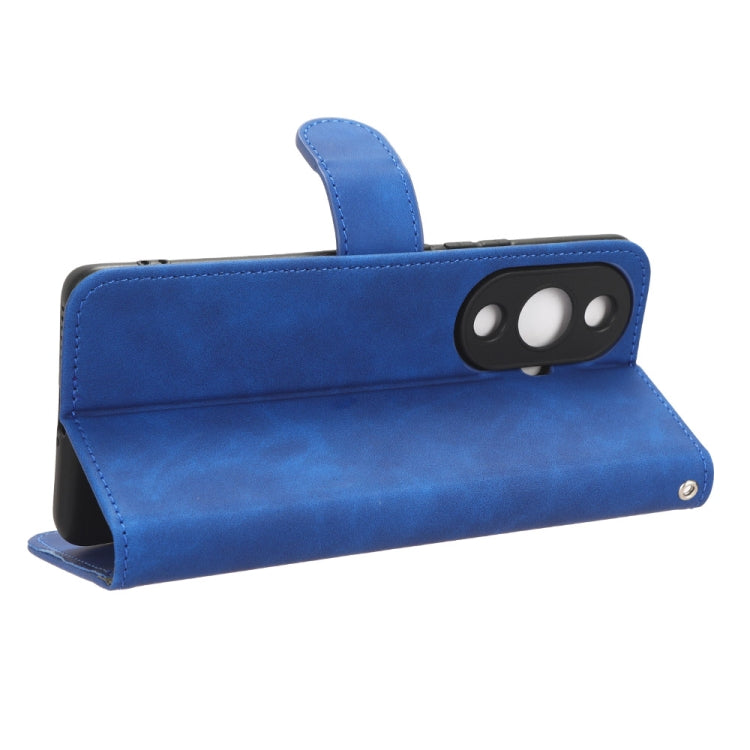 For Huawei nova 11 Pro Skin Feel Magnetic Flip Leather Phone Case