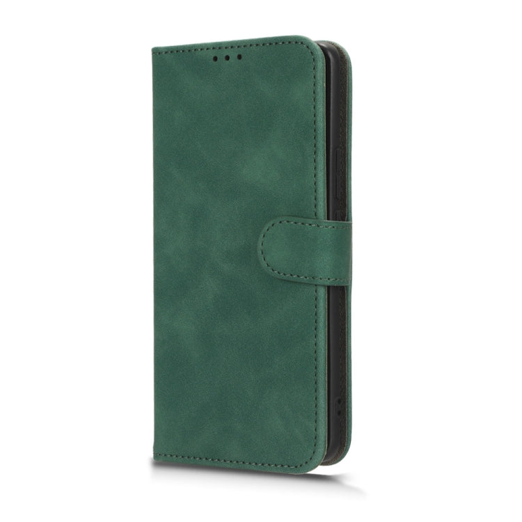 For Huawei nova 11 Pro Skin Feel Magnetic Flip Leather Phone Case