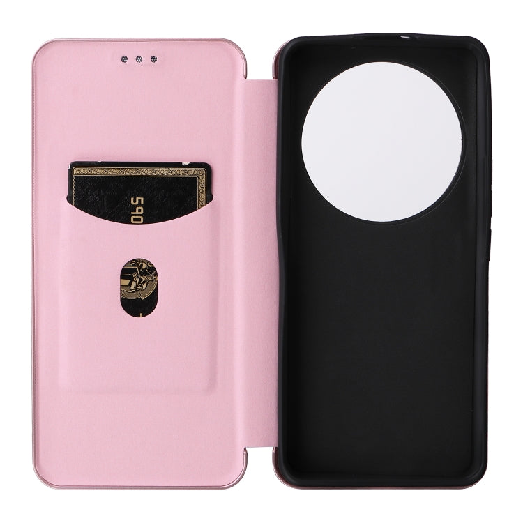For Xiaomi 13 Ultra Carbon Fiber Texture Flip Leather Phone Case