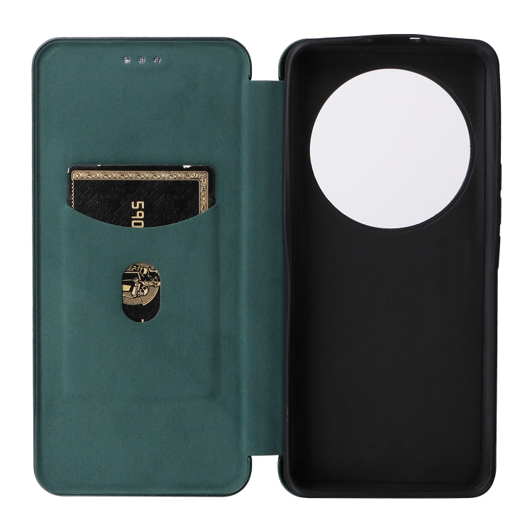 For Xiaomi 13 Ultra Carbon Fiber Texture Flip Leather Phone Case
