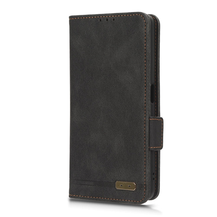 For OPPO A1 5G Magnetic Clasp Leather Phone Case