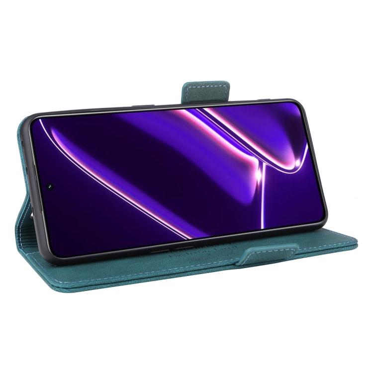 For Realme GT Neo5 SE Magnetic Clasp Leather Phone Case