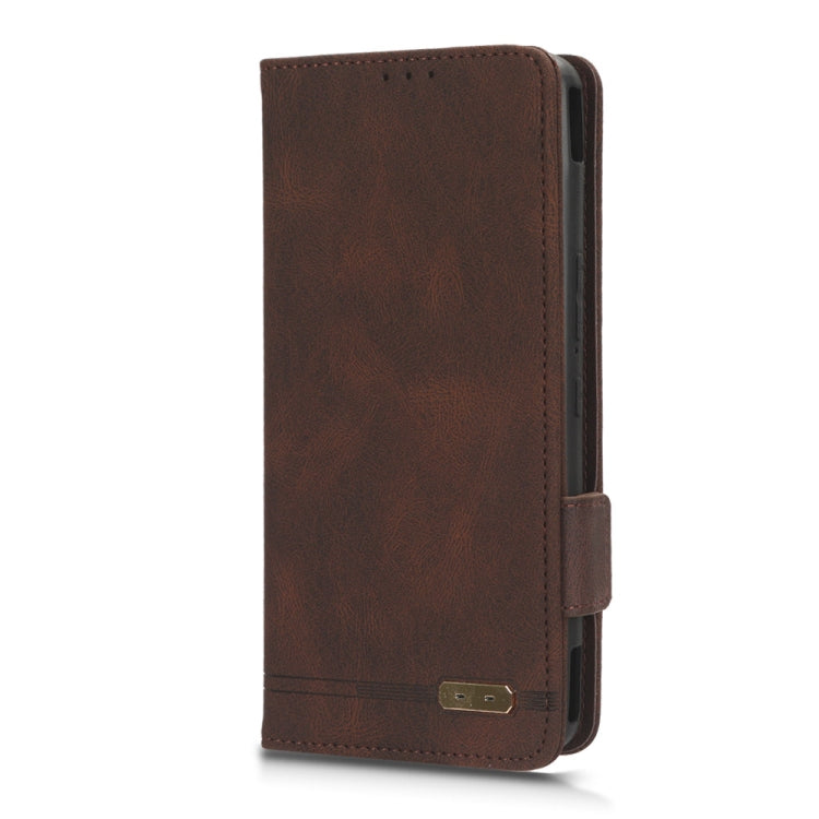 For ASUS ROG Phone 7 Magnetic Clasp Leather Phone Case