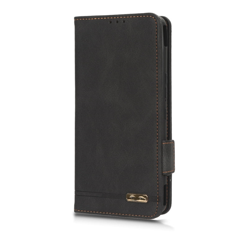 For ASUS ROG Phone 7 Magnetic Clasp Leather Phone Case