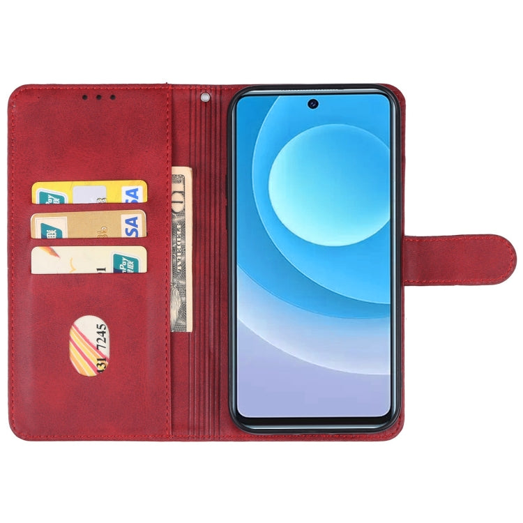 For Tecno Camon 20 Pro 5G Leather Phone Case