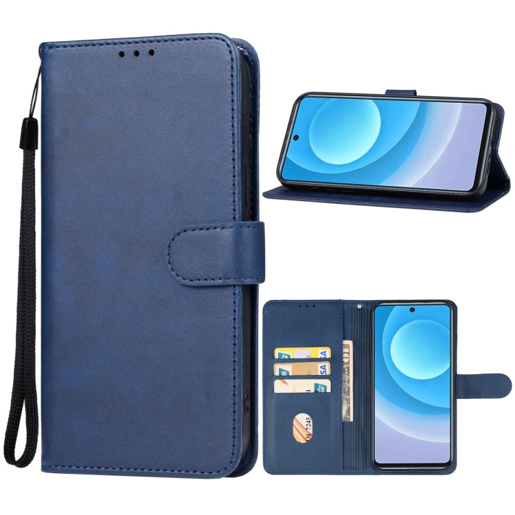 For Tecno Camon 20 Pro 5G Leather Phone Case