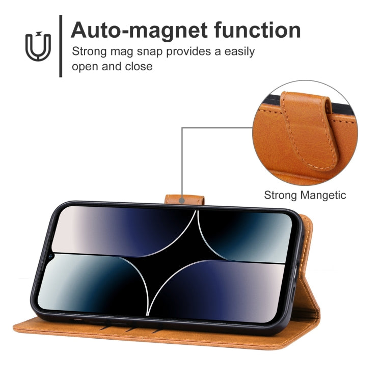 For Ulefone Note 16 Pro Leather Phone Case