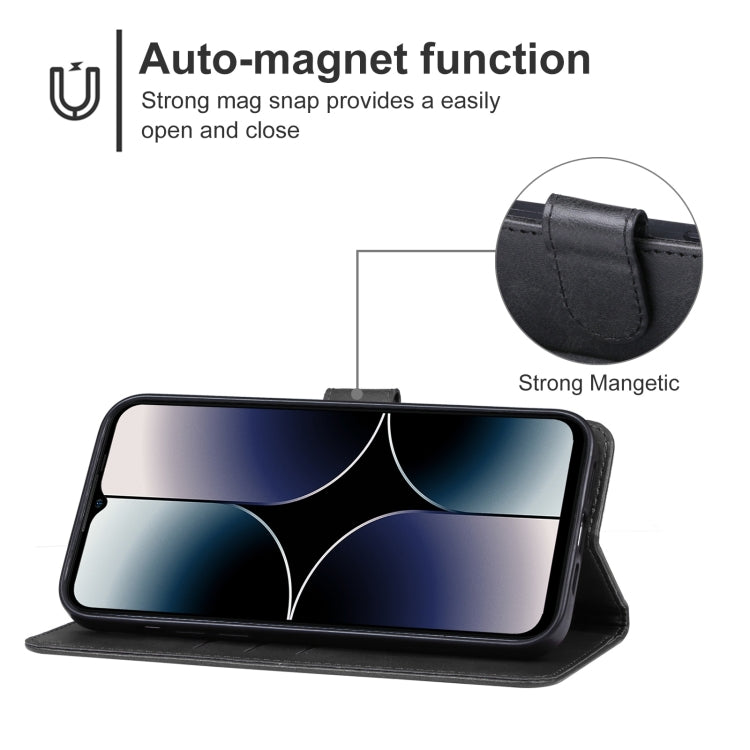 For Ulefone Note 16 Pro Leather Phone Case