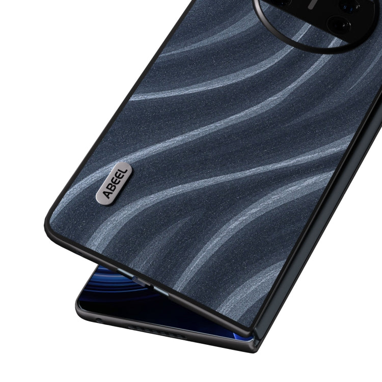 For Huawei Mate X3 ABEEL Galactic Pattern Protective Phone Case