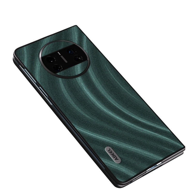 For Huawei Mate X3 ABEEL Galactic Pattern Protective Phone Case