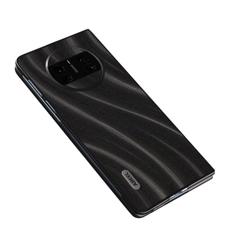 For Huawei Mate X3 ABEEL Galactic Pattern Protective Phone Case