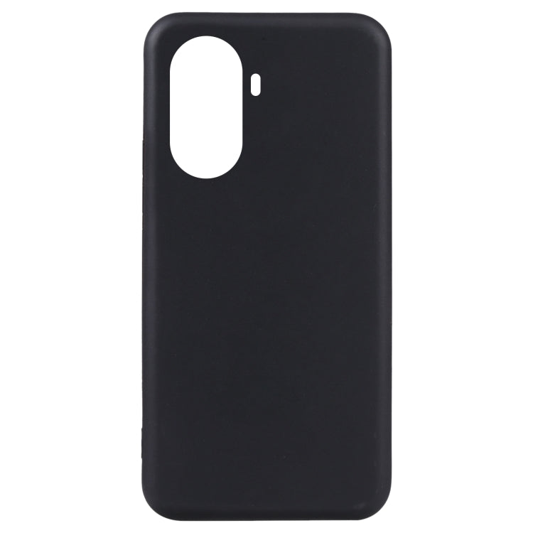 For Huawei nova Y71 TPU Phone Case(Black)