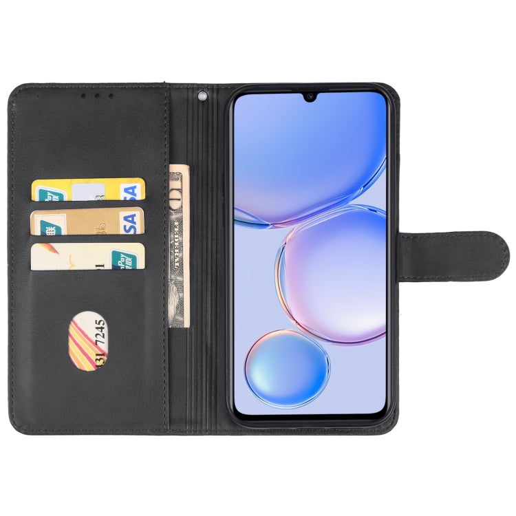 For Huawei nova Y71 Leather Phone Case