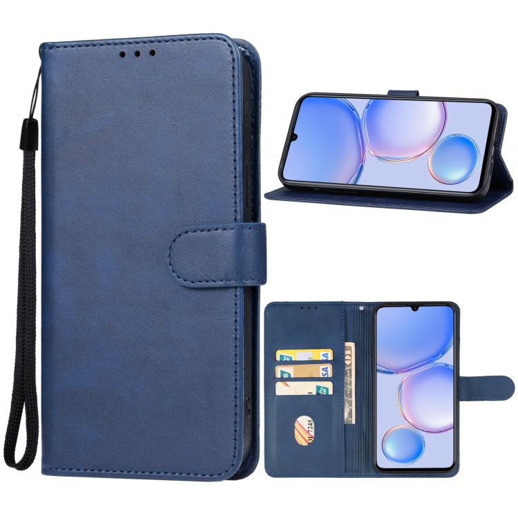 For Huawei nova Y71 Leather Phone Case