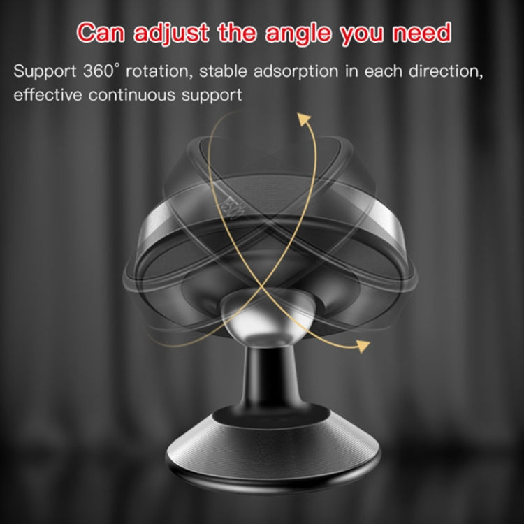 Yesido C56 Car Magnetic Suction Phone Holder