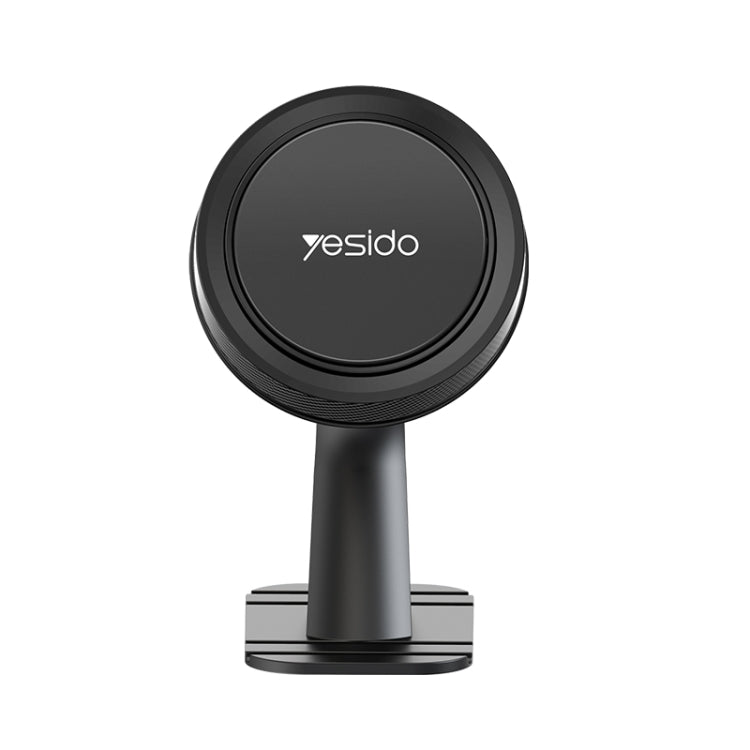 Yesido C60 Car 360 Degree Rotation Magnetic Phone Holder(Black)