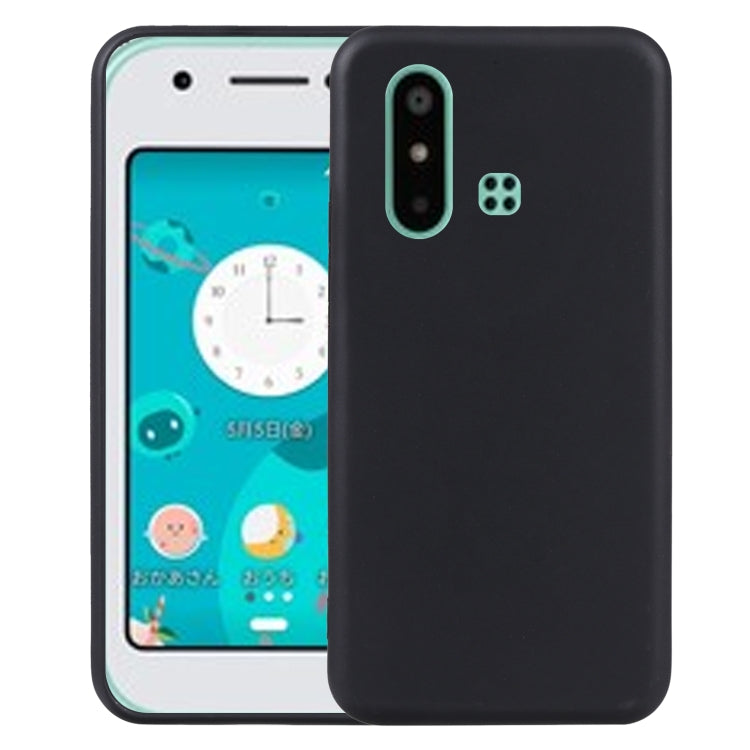 For Sharp Mamorino6 TPU Phone Case