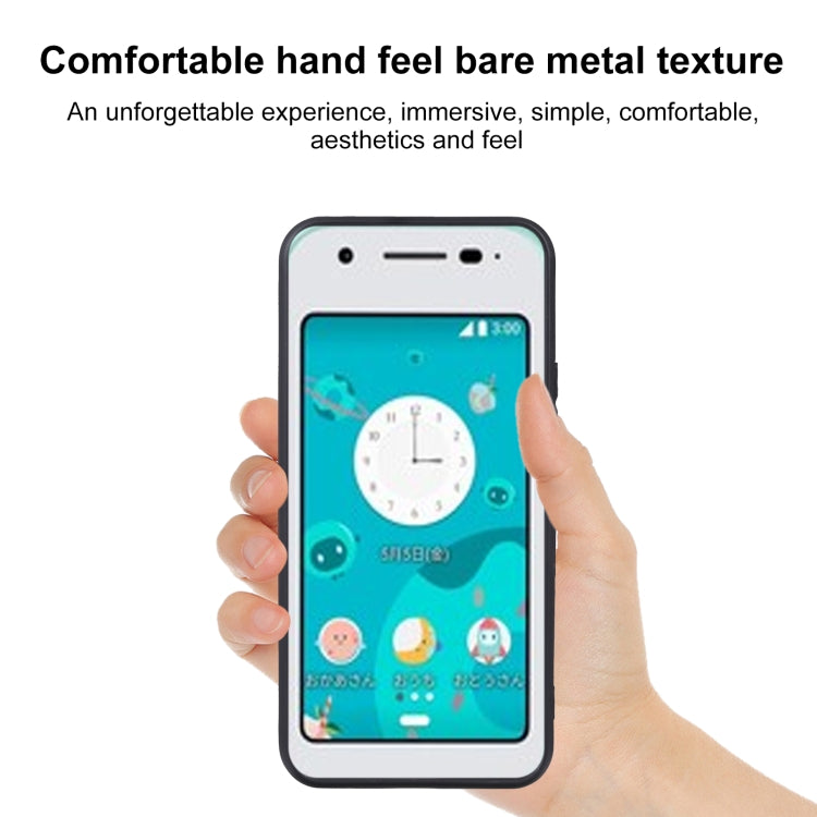 For Sharp Mamorino6 TPU Phone Case