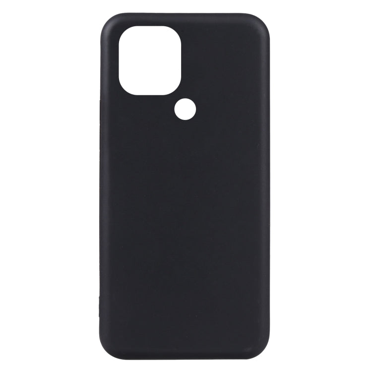 For Xiaomi Redmi A3 Plus TPU Phone Case(Black)