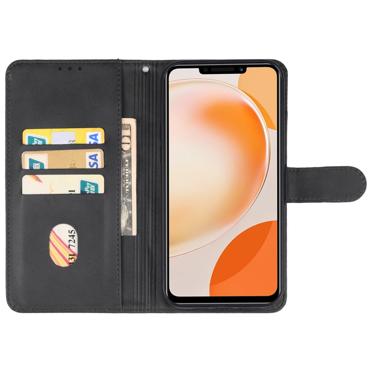 For Huawei Enjoy 60z Leather Phone Case