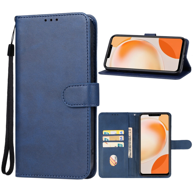 For Huawei Enjoy 60z Leather Phone Case