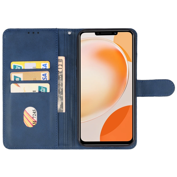 For Huawei Enjoy 60z Leather Phone Case