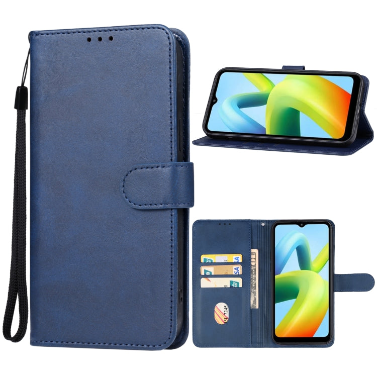 For Xiaomi Redmi A3 Plus Leather Phone Case