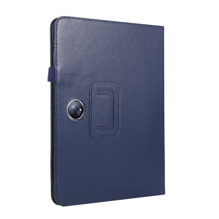 For OPPO Pad 2 2023 Litchi Texture Leather Tablet Case