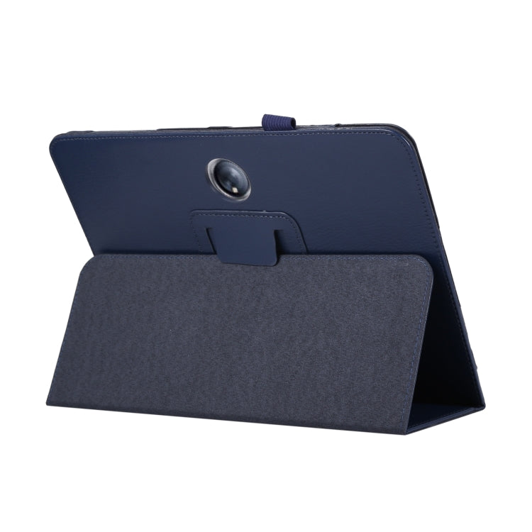 For OPPO Pad 2 2023 Litchi Texture Leather Tablet Case