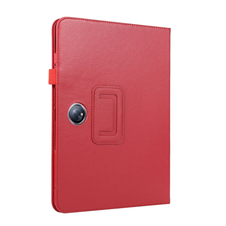 For OPPO Pad 2 2023 Litchi Texture Leather Tablet Case