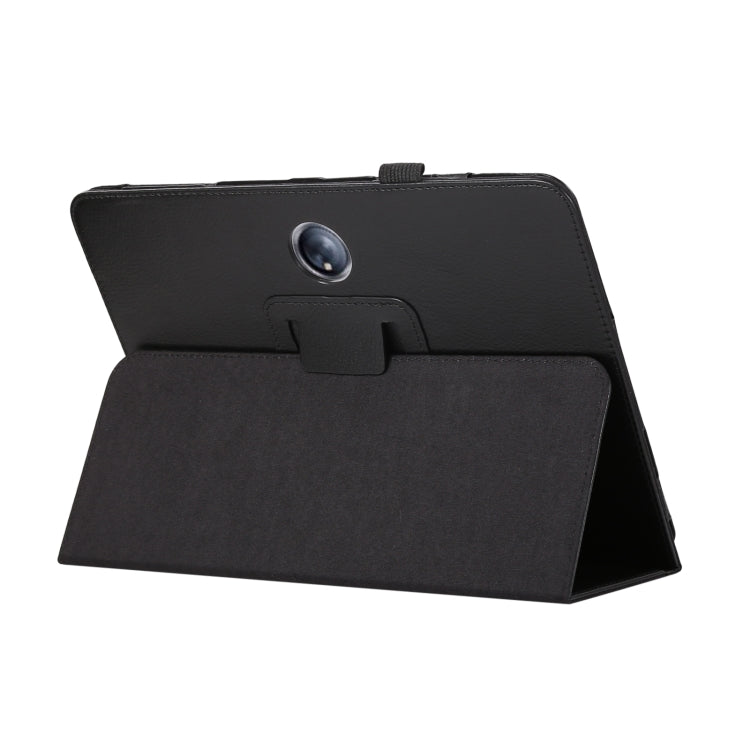 For OPPO Pad 2 2023 Litchi Texture Leather Tablet Case