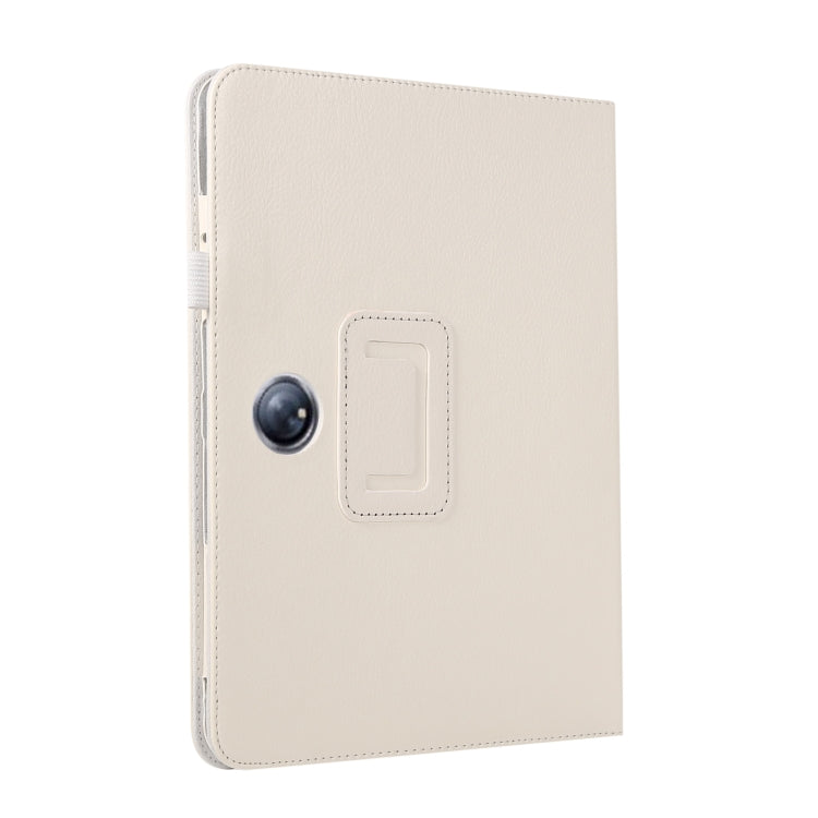 For OPPO Pad 2 2023 Litchi Texture Leather Tablet Case