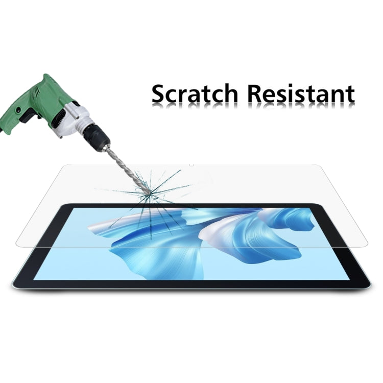 25pcs 9H 2.5D Explosion-proof Tempered Glass Tablet Film For Oscal Pad 70 / Pad 60 / Google Pixel Tablet