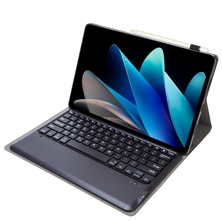 For vivo Pad 2 12.1 inch AV12 Ultra-thin Split Bluetooth Keyboard Leather Tablet Case