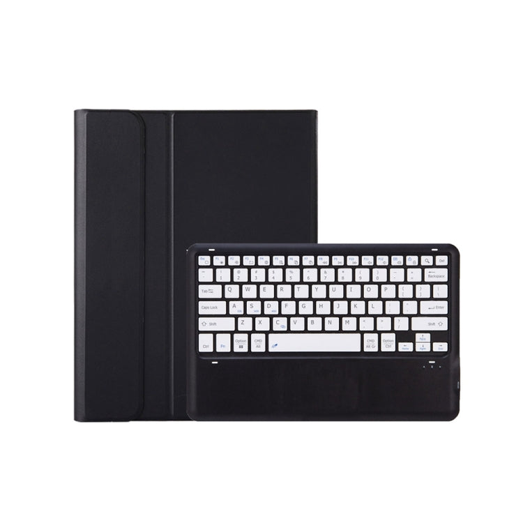 For vivo Pad 2 12.1 inch AV12 Ultra-thin Split Bluetooth Keyboard Leather Tablet Case