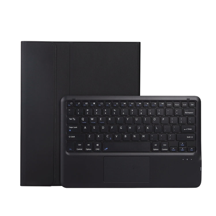 For vivo Pad 2 12.1 inch AV12-A Ultra-thin Split Bluetooth Keyboard Leather Tablet Case with Touchpad