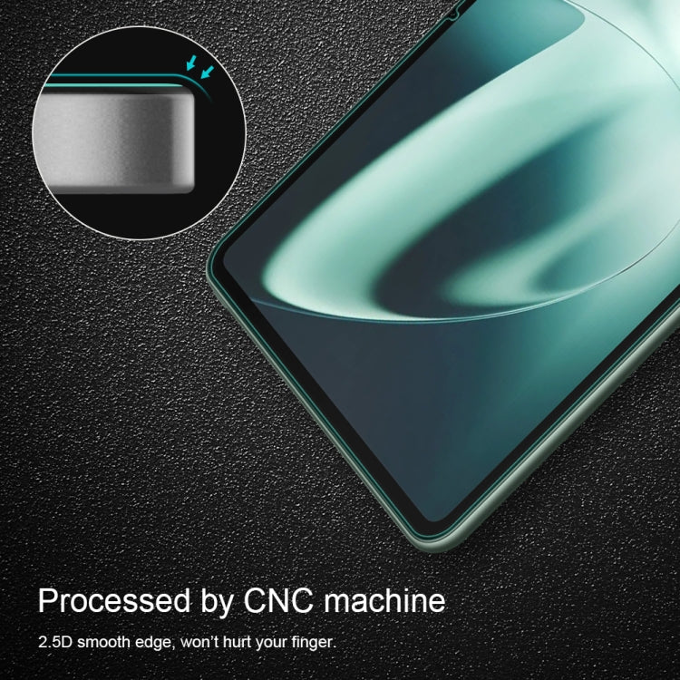 For OnePlus Pad NILLKIN H+ Series Tempered Glass Film