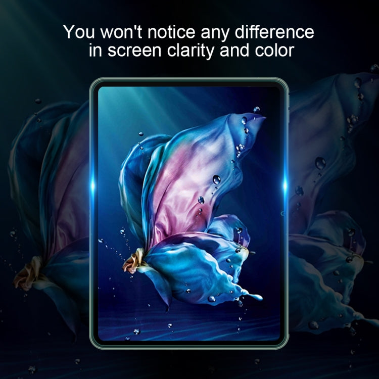 For OnePlus Pad NILLKIN H+ Series Tempered Glass Film