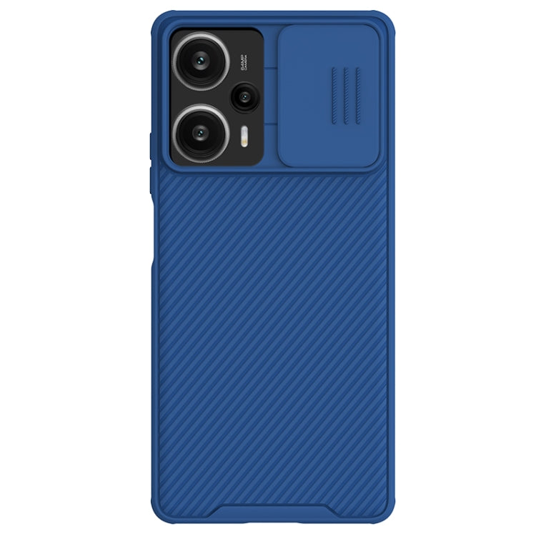 For Xiaomi Redmi Note 12 Turbo / Poco F5 NILLKIN CamShield Pro PC Phone Case