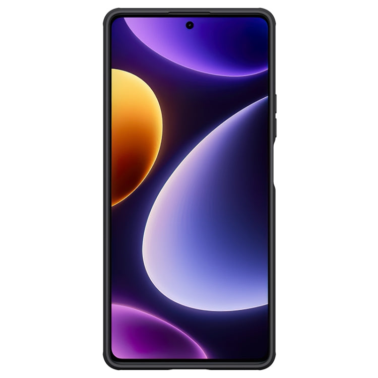 For Xiaomi Redmi Note 12 Turbo / Poco F5 NILLKIN CamShield Pro PC Phone Case