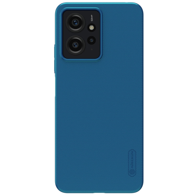 For Xiaomi Redmi Note 12 4G Global NILLKIN Frosted PC Phone Case